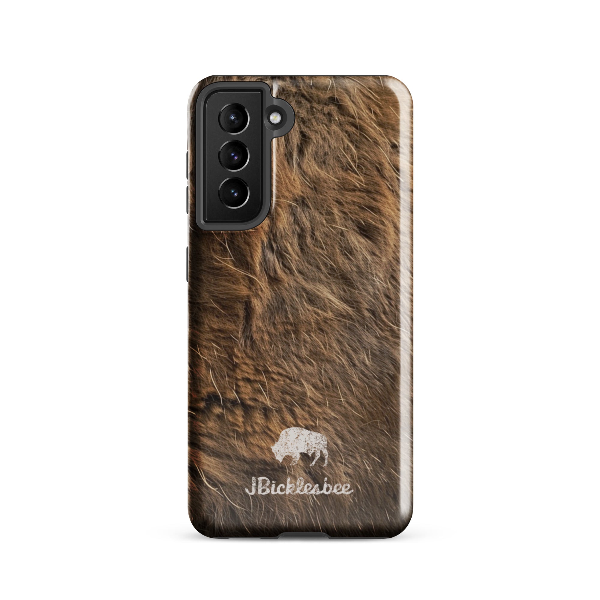 The Buffalo Hunter Samsung Tough Case