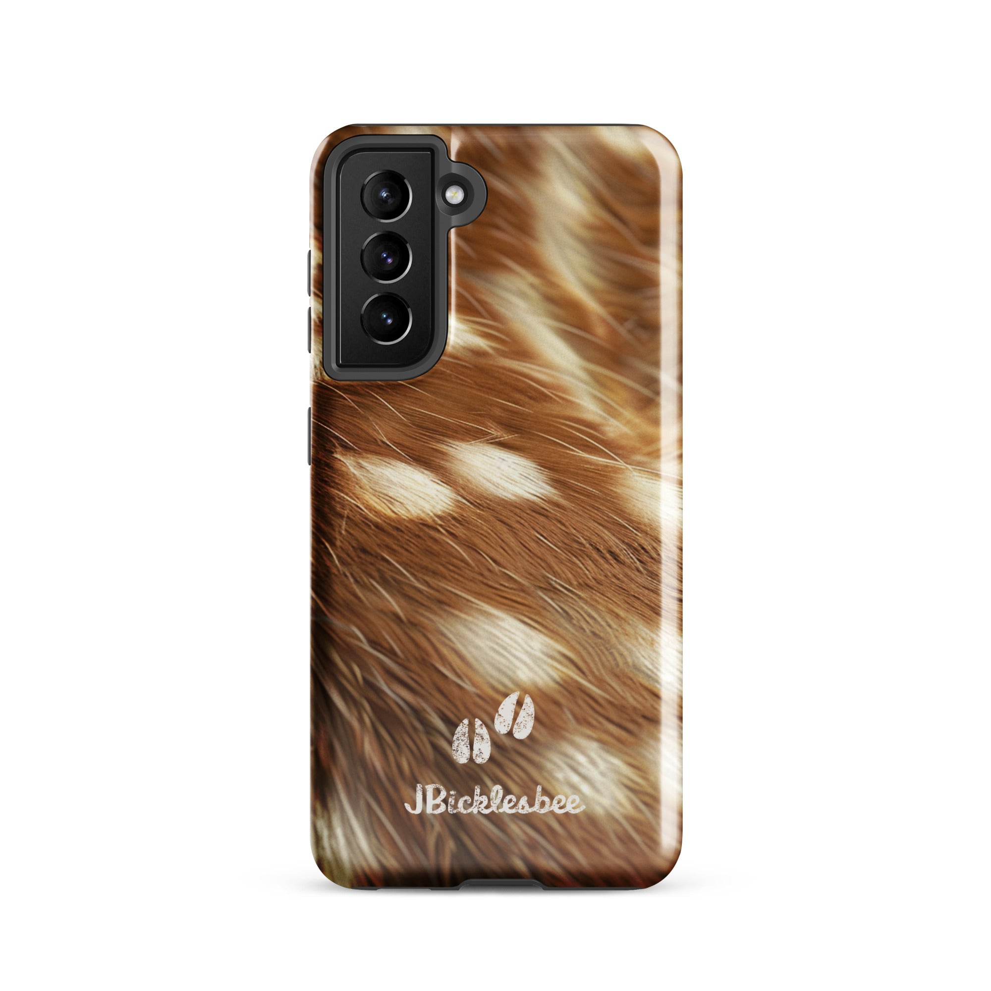 The Fawn Samsung Tough Case