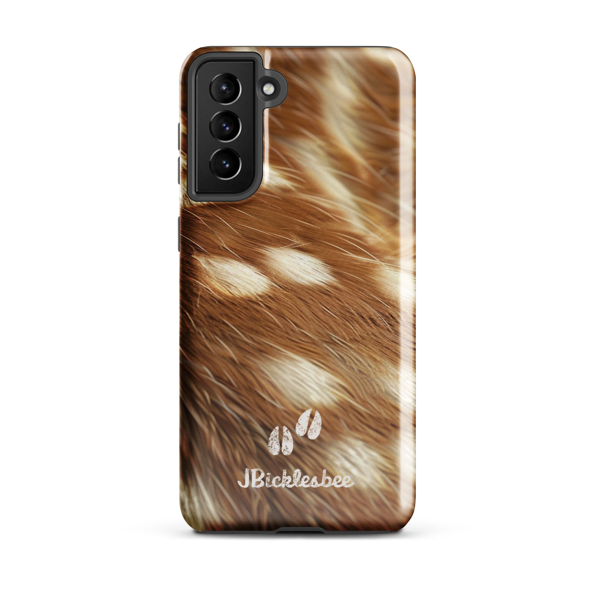 The Fawn Samsung Tough Case