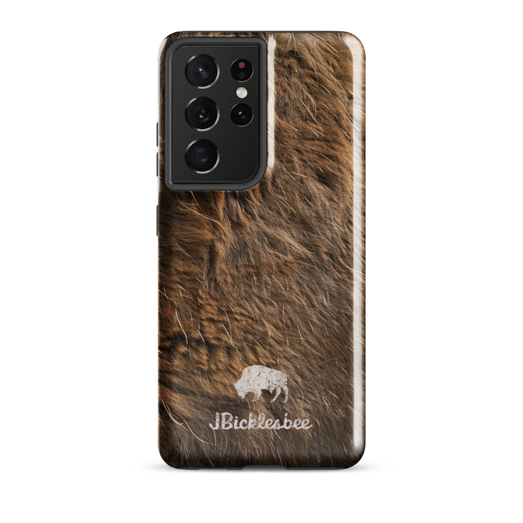 The Buffalo Hunter Samsung Tough Case