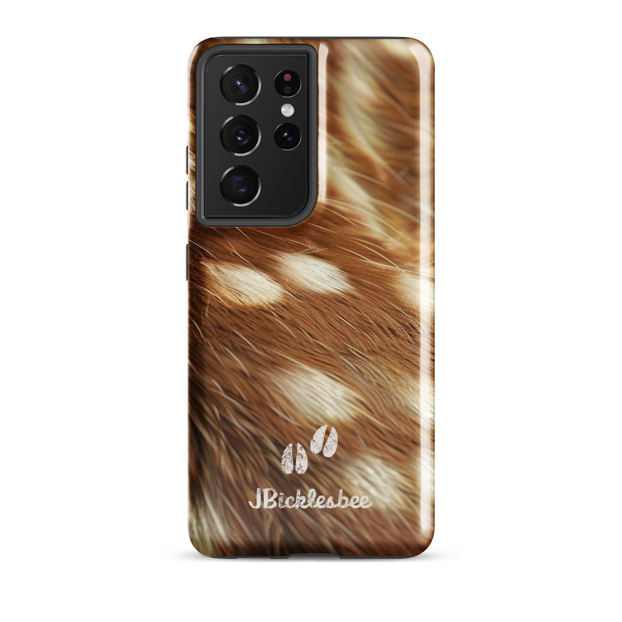 The Fawn Samsung Tough Case