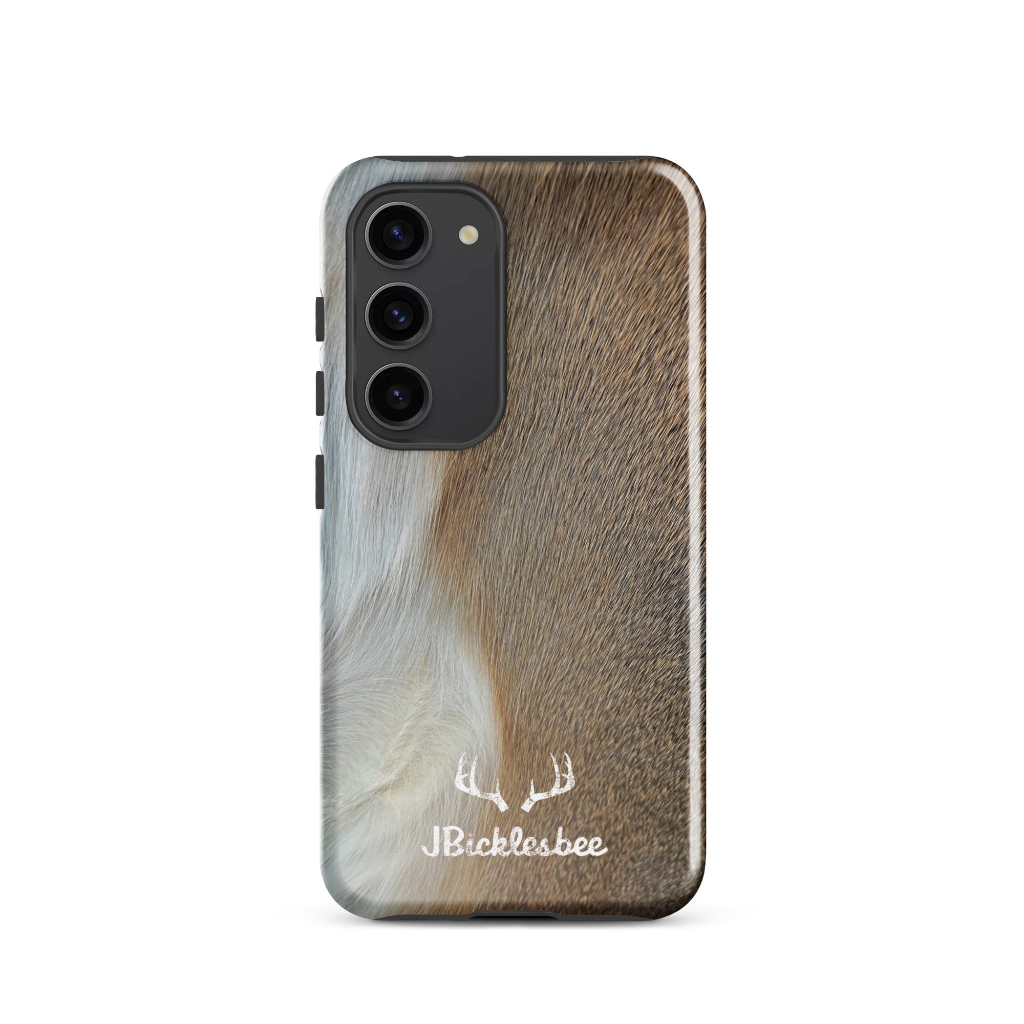 Whitetail Hunter Samsung Tough Case Product mockup