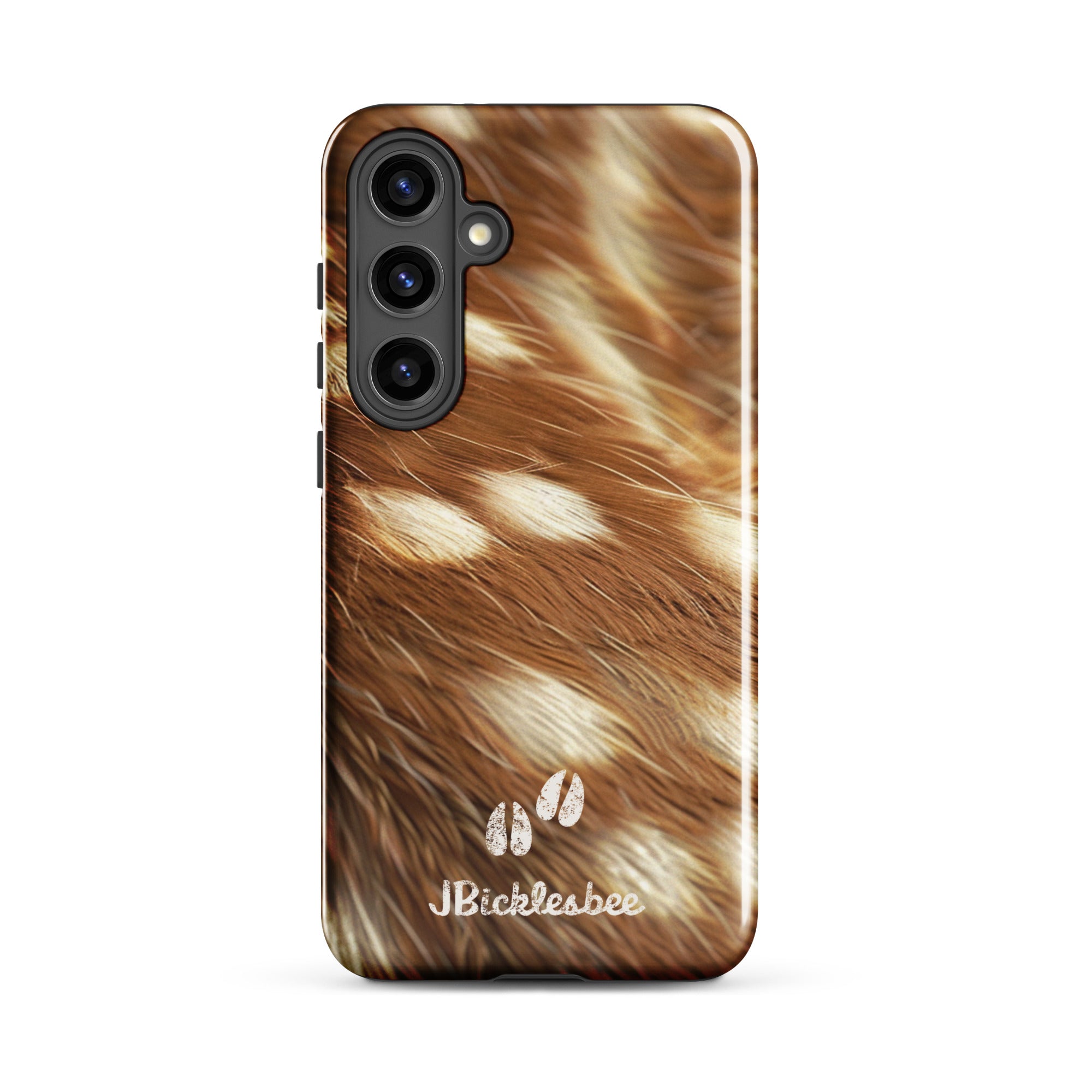 The Fawn Samsung Tough Case