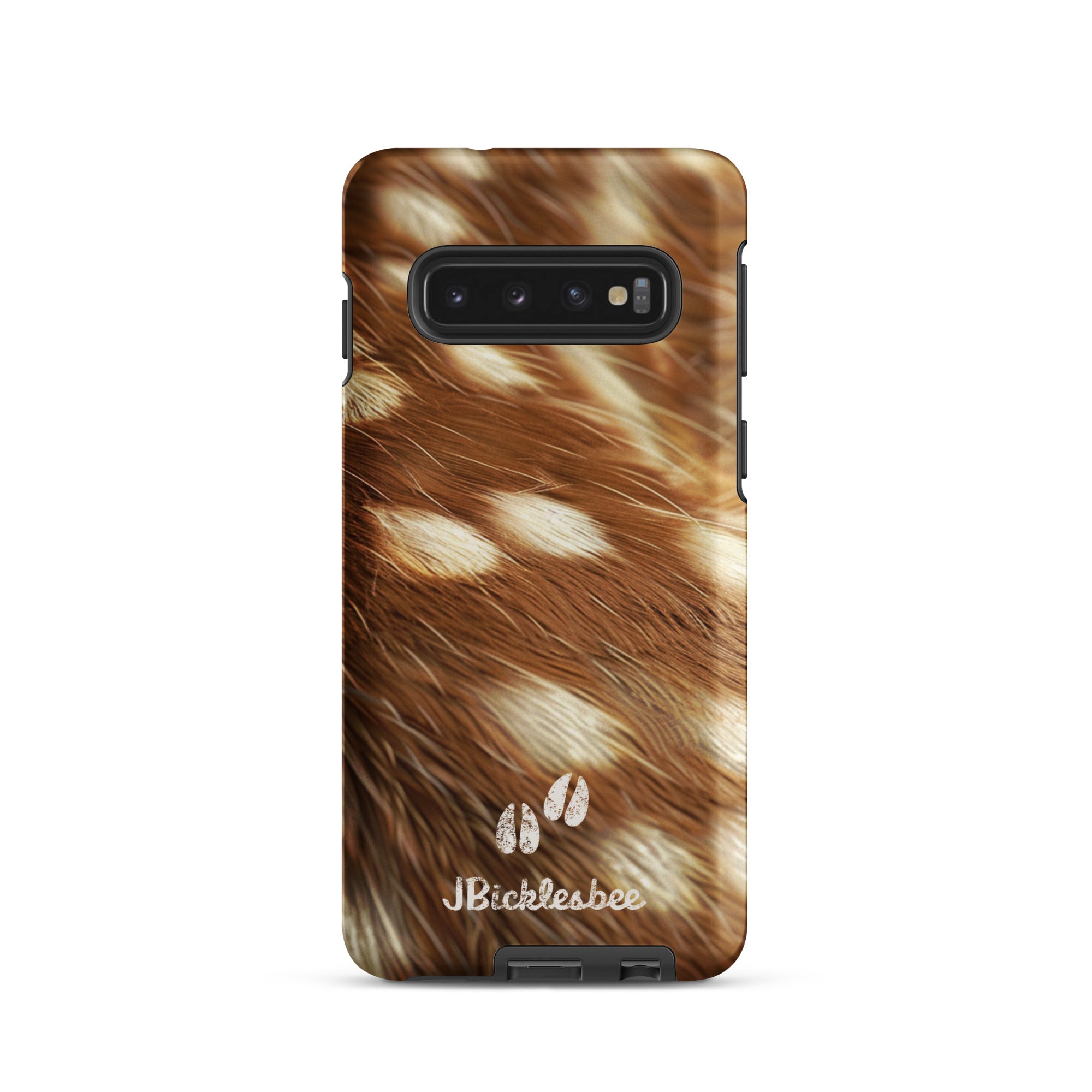 The Fawn Samsung Tough Case