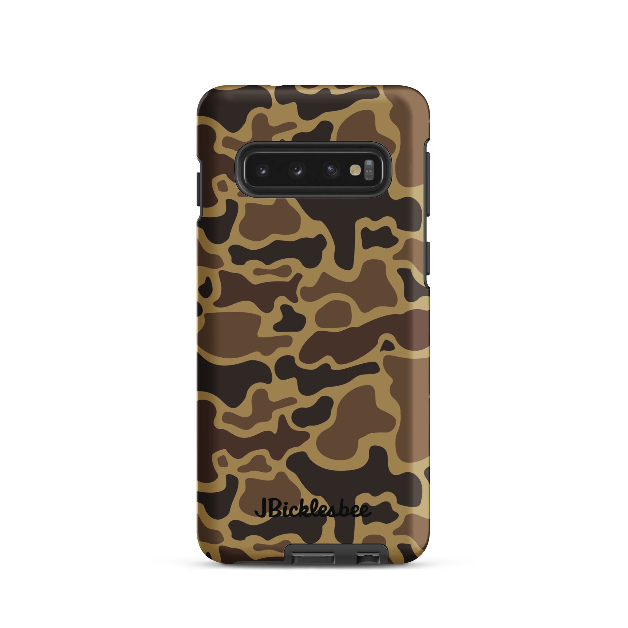 Retro Duck Camo Samsung Tough Case