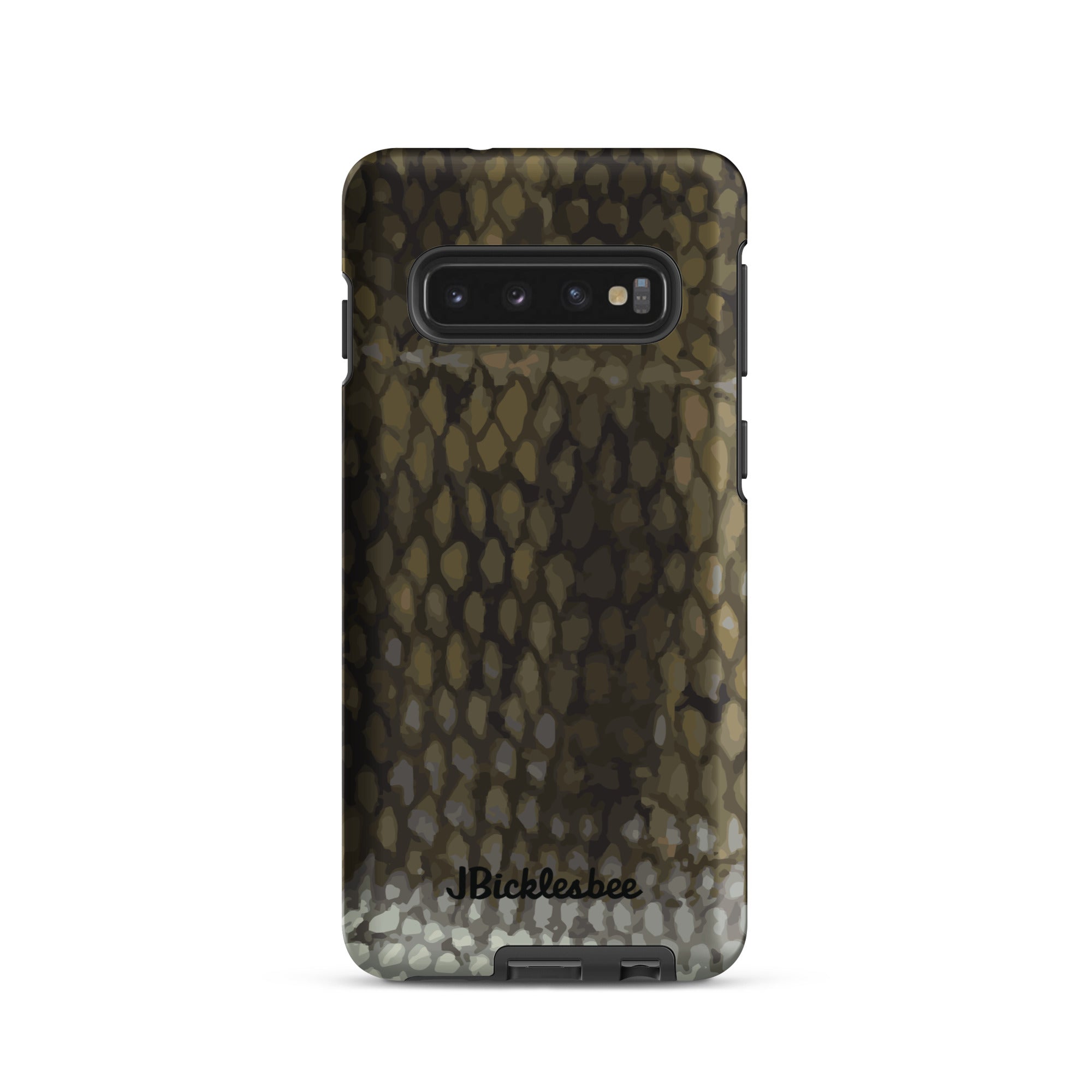 Smallmouth Bass Samsung Tough Case