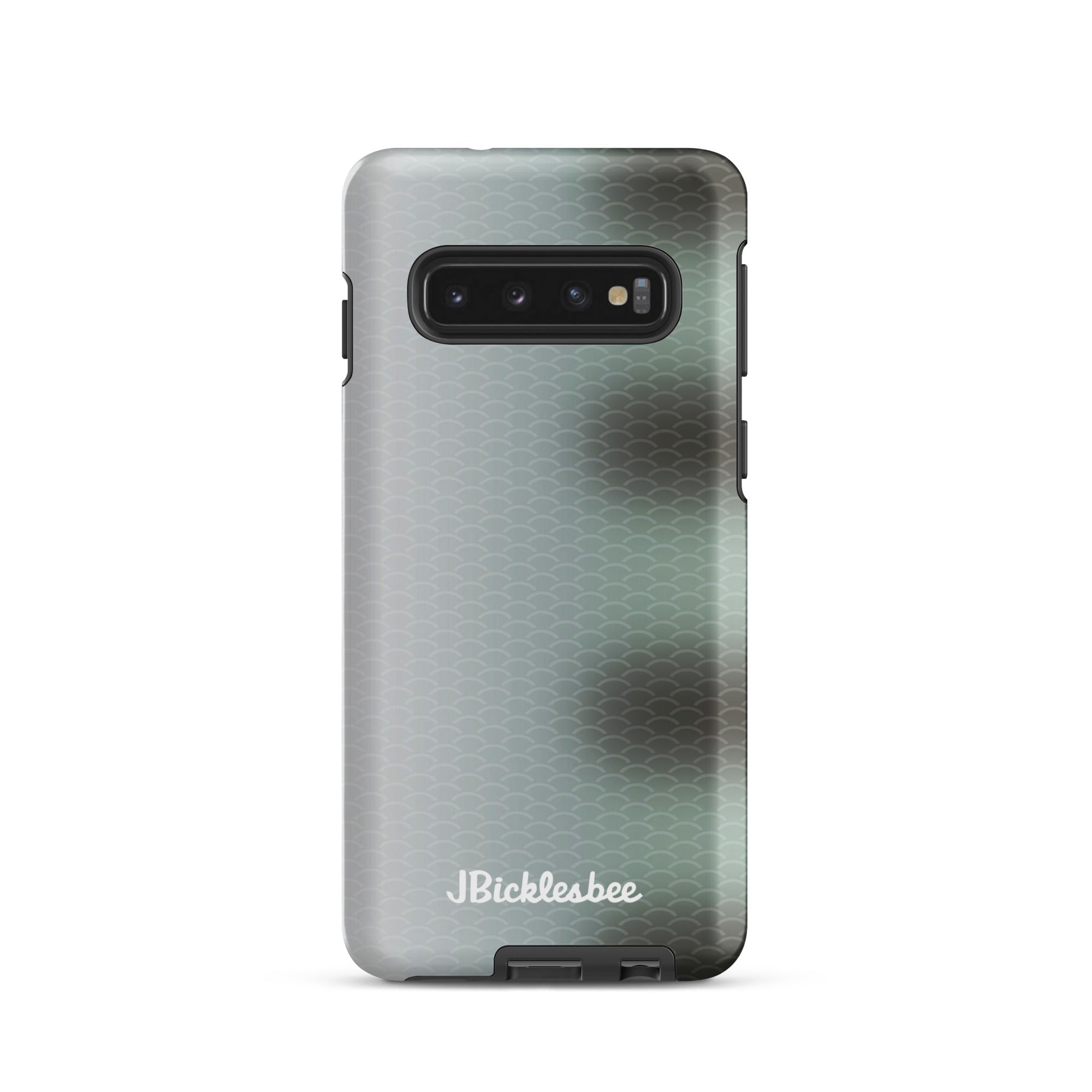 Bonefish Pattern Samsung Tough Case