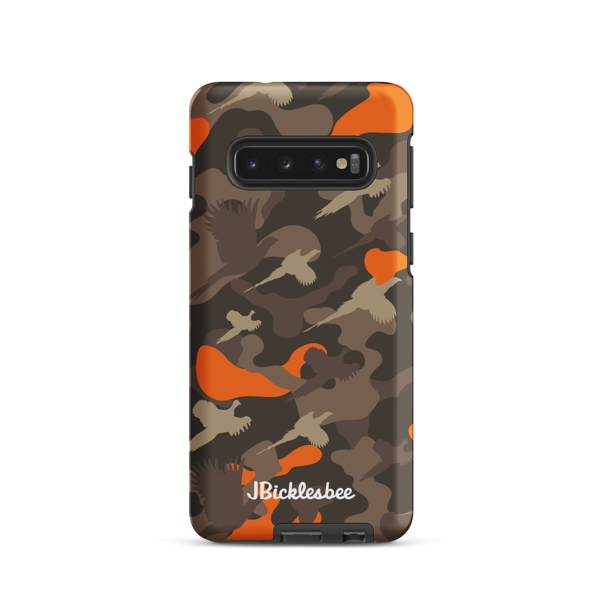 Pheasant Hunter Samsung Tough Case