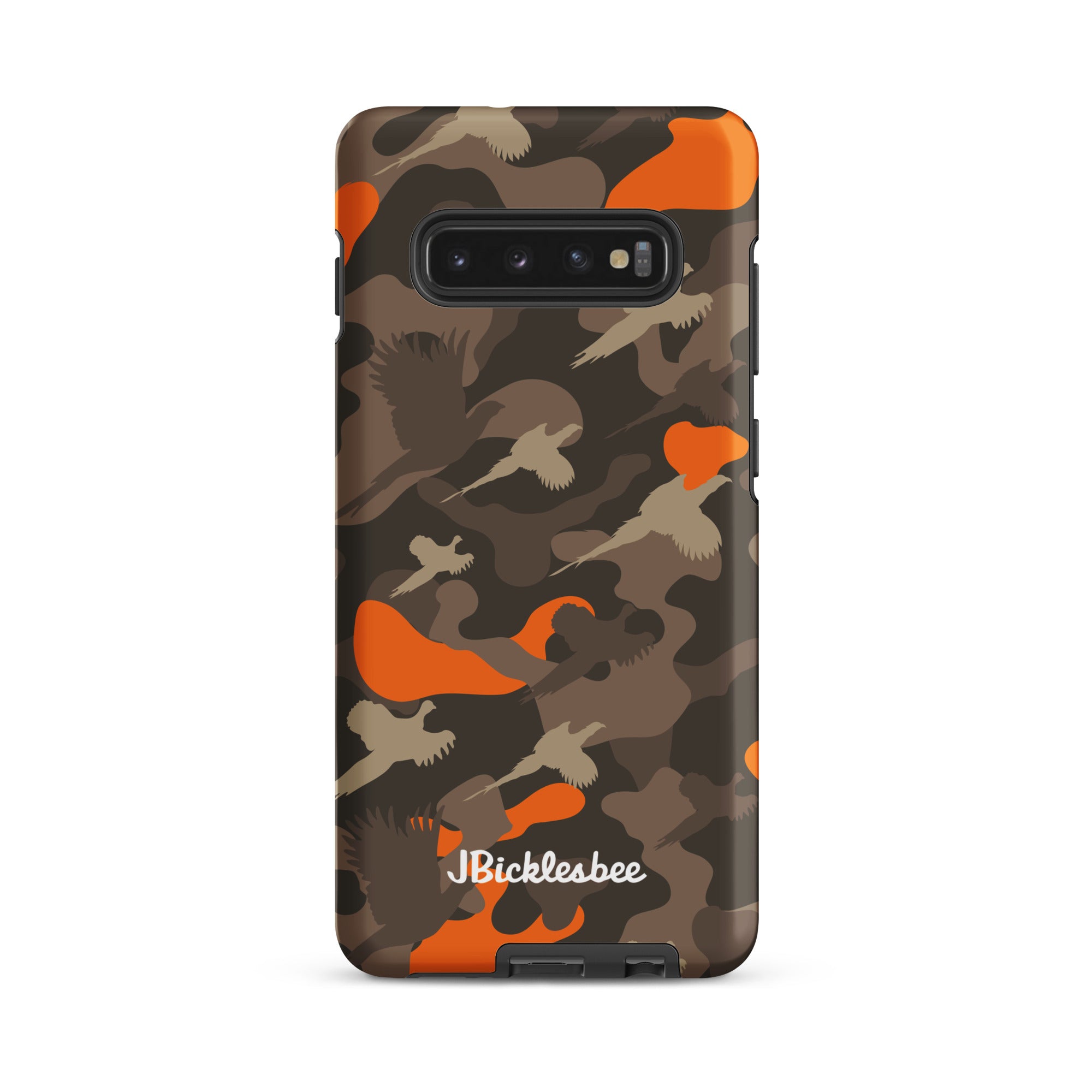 Pheasant Hunter Samsung Tough Case