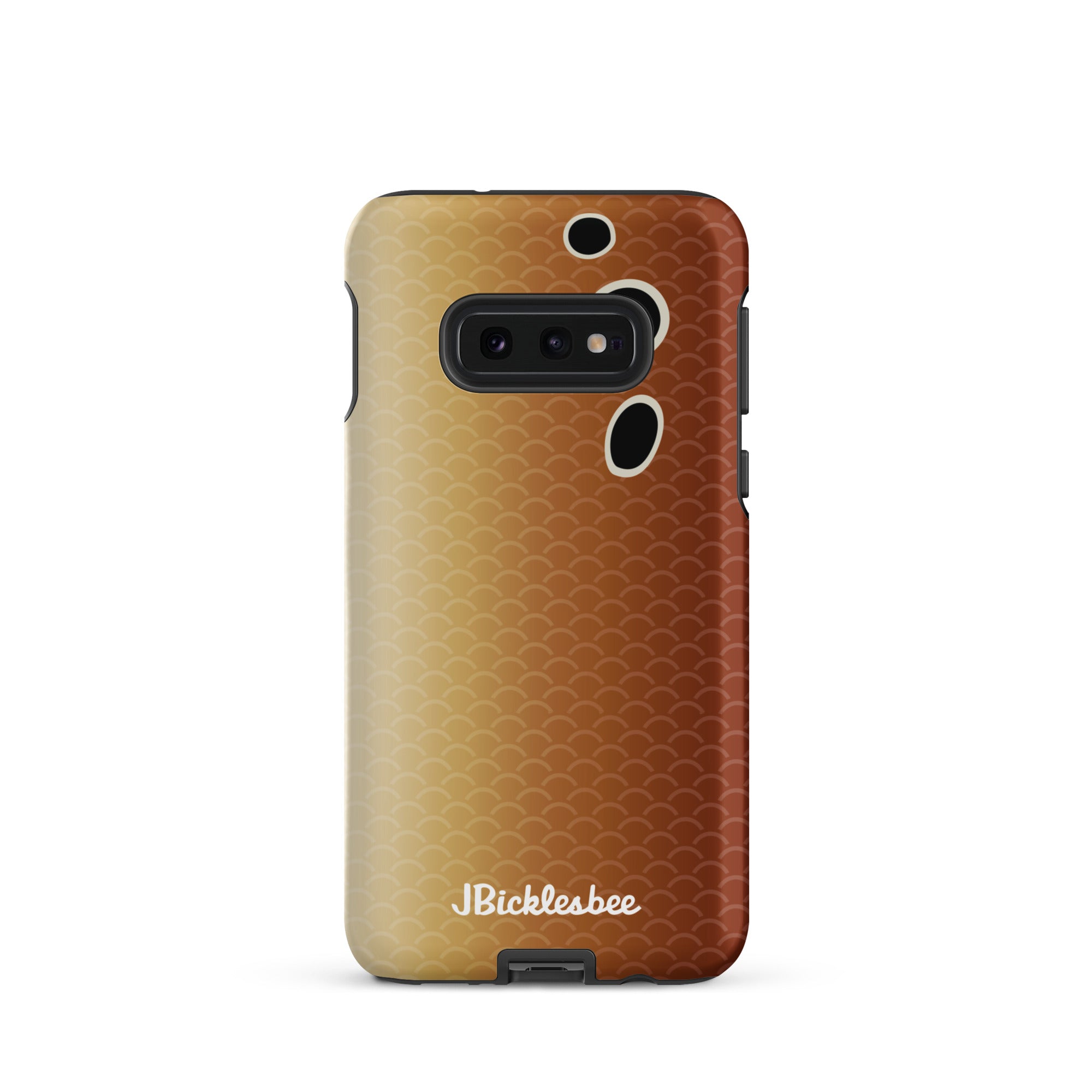 Redfish Pattern Samsung Tough Case