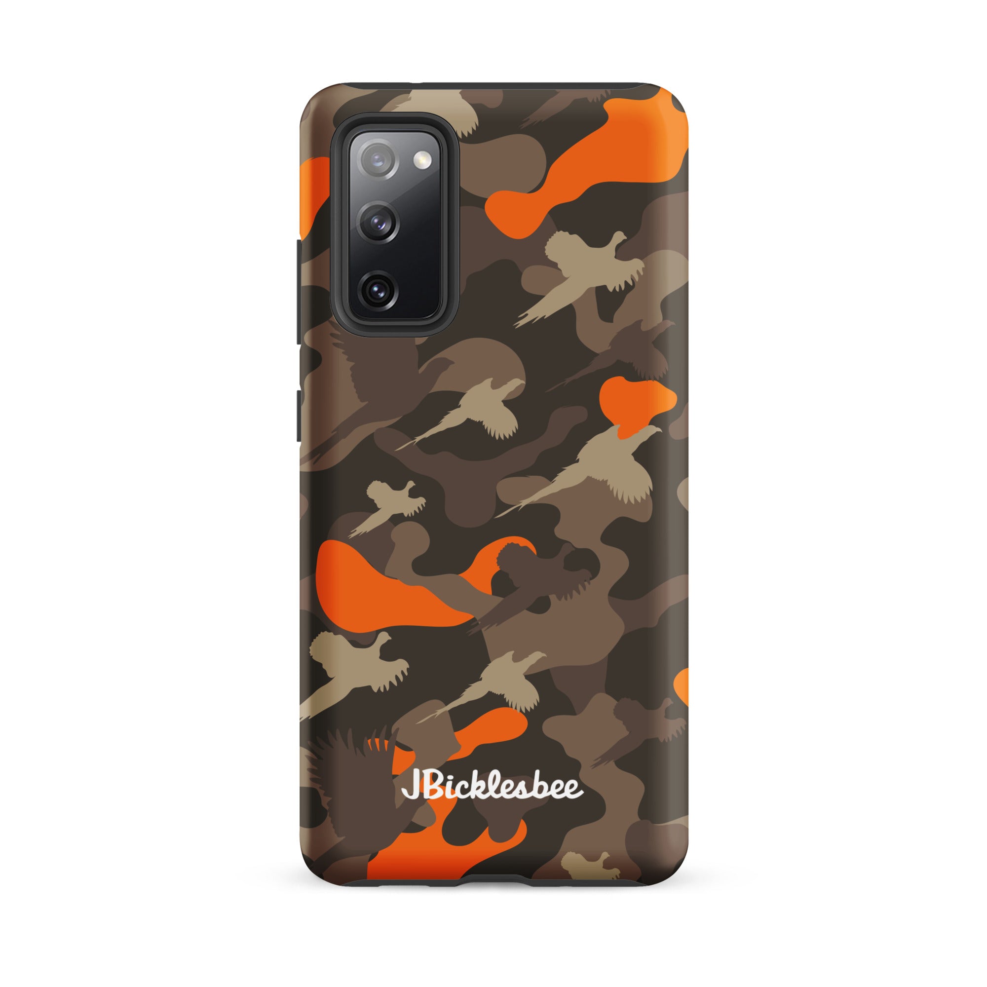 Pheasant Hunter Samsung Tough Case