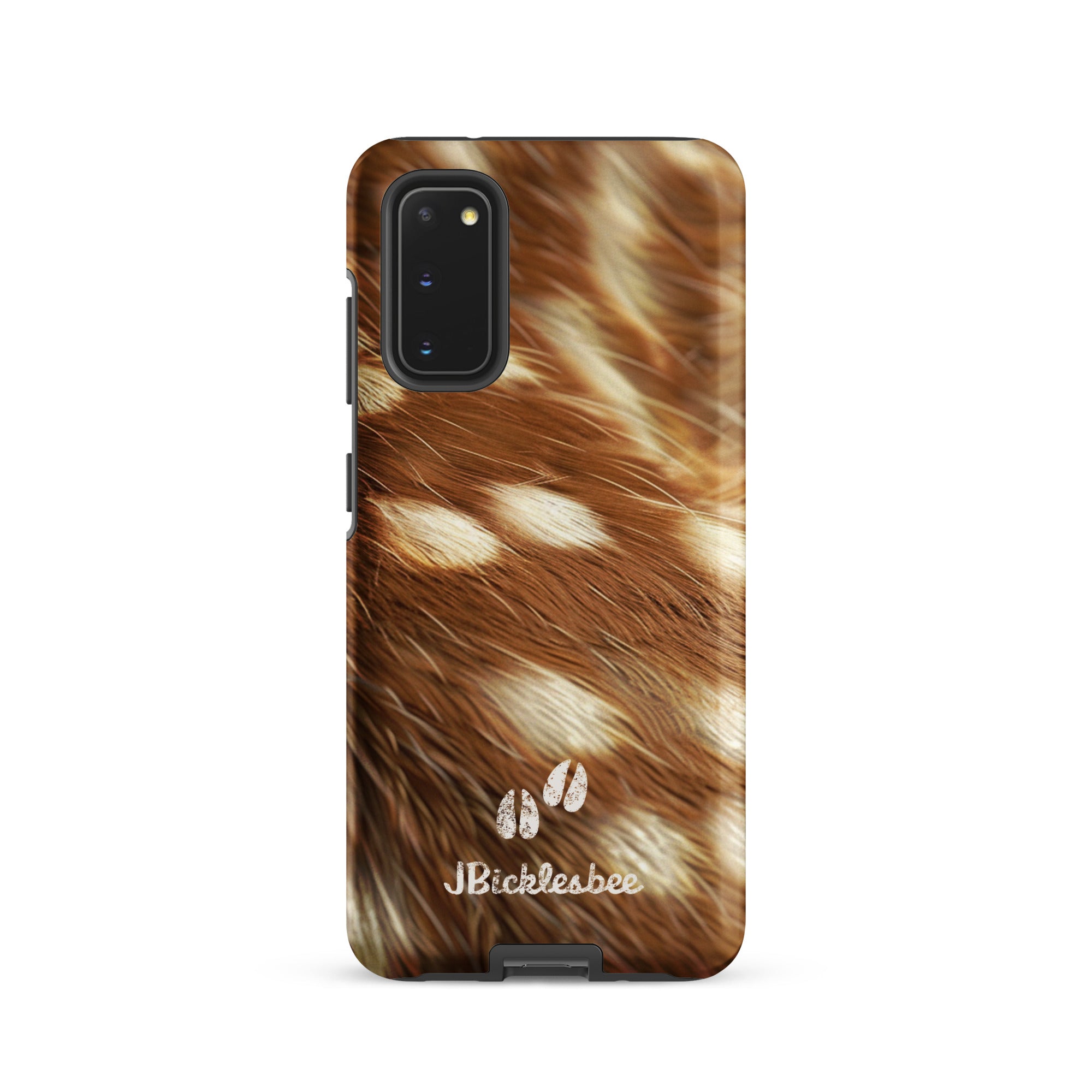 The Fawn Samsung Tough Case