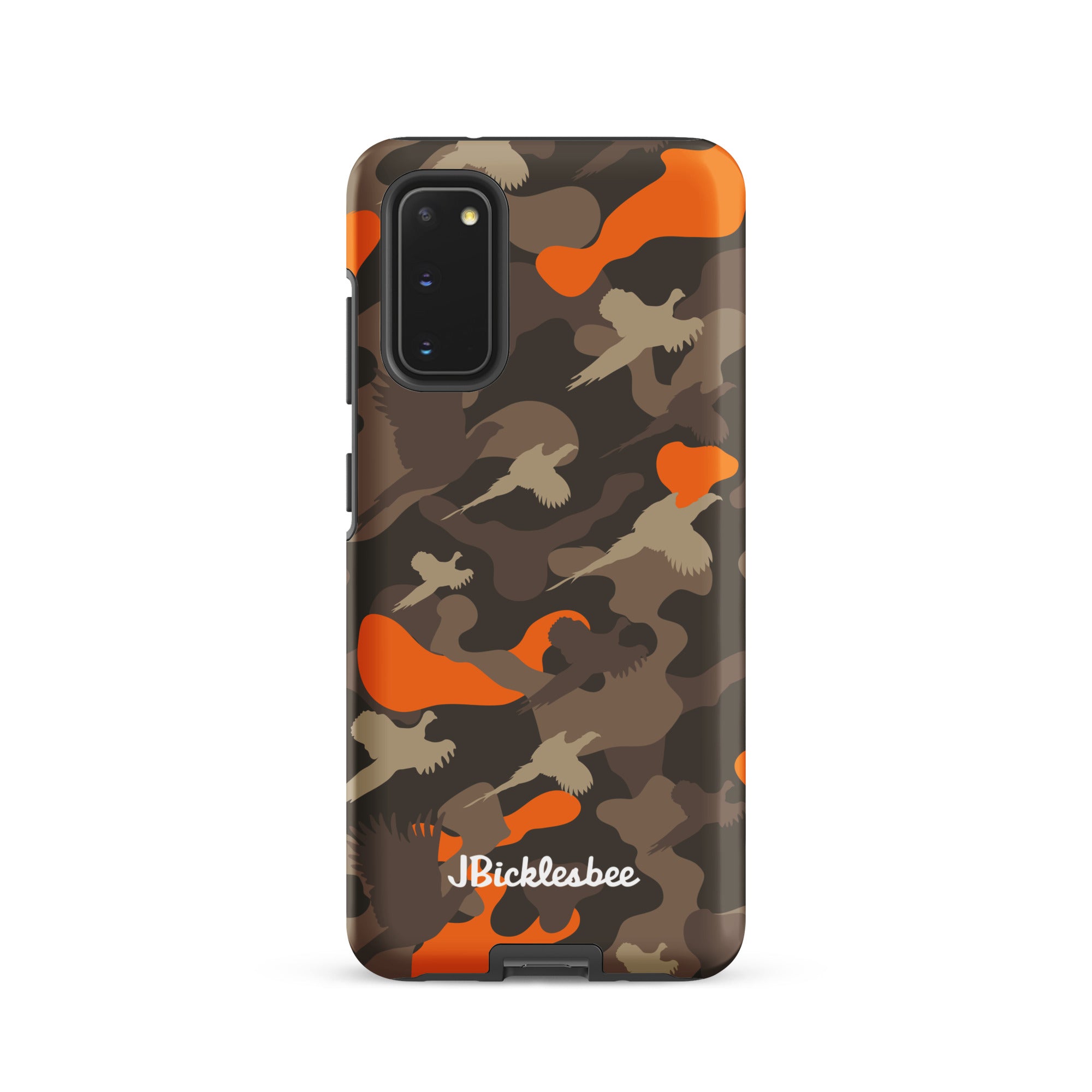 Pheasant Hunter Samsung Tough Case