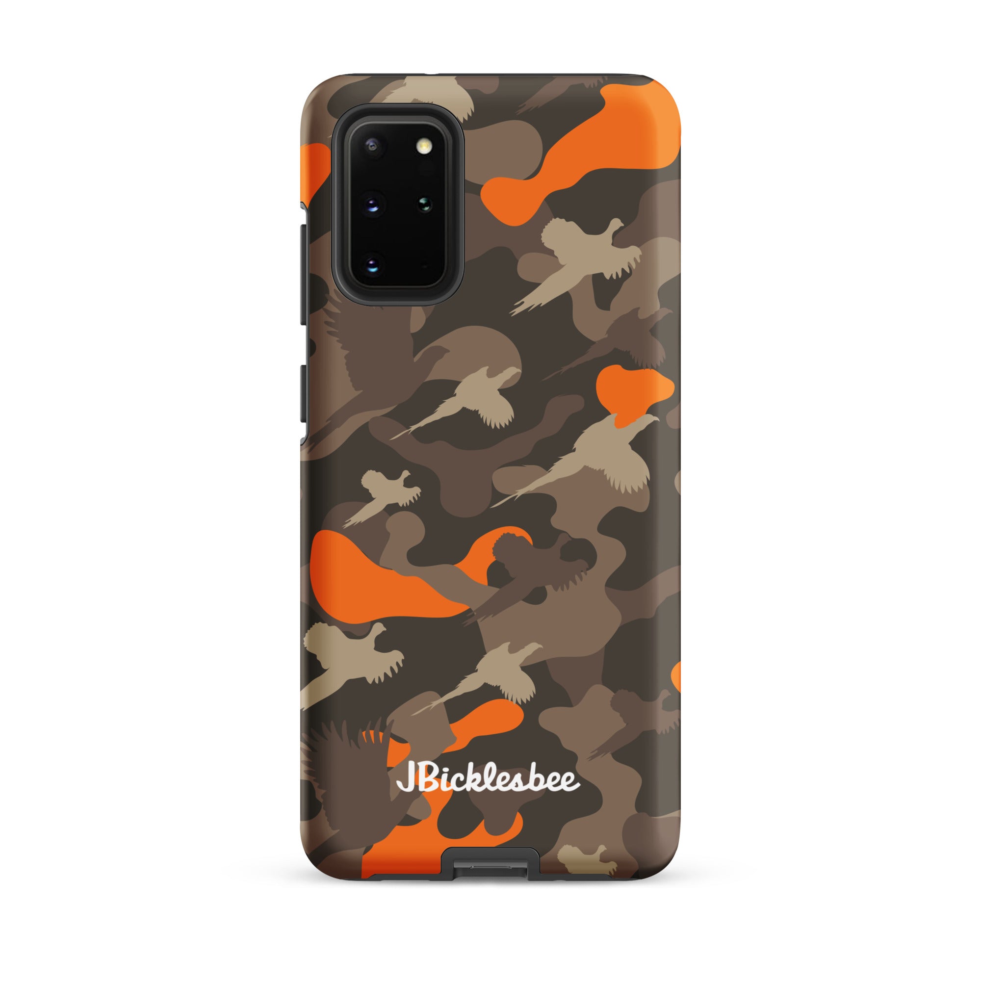 Pheasant Hunter Samsung Tough Case