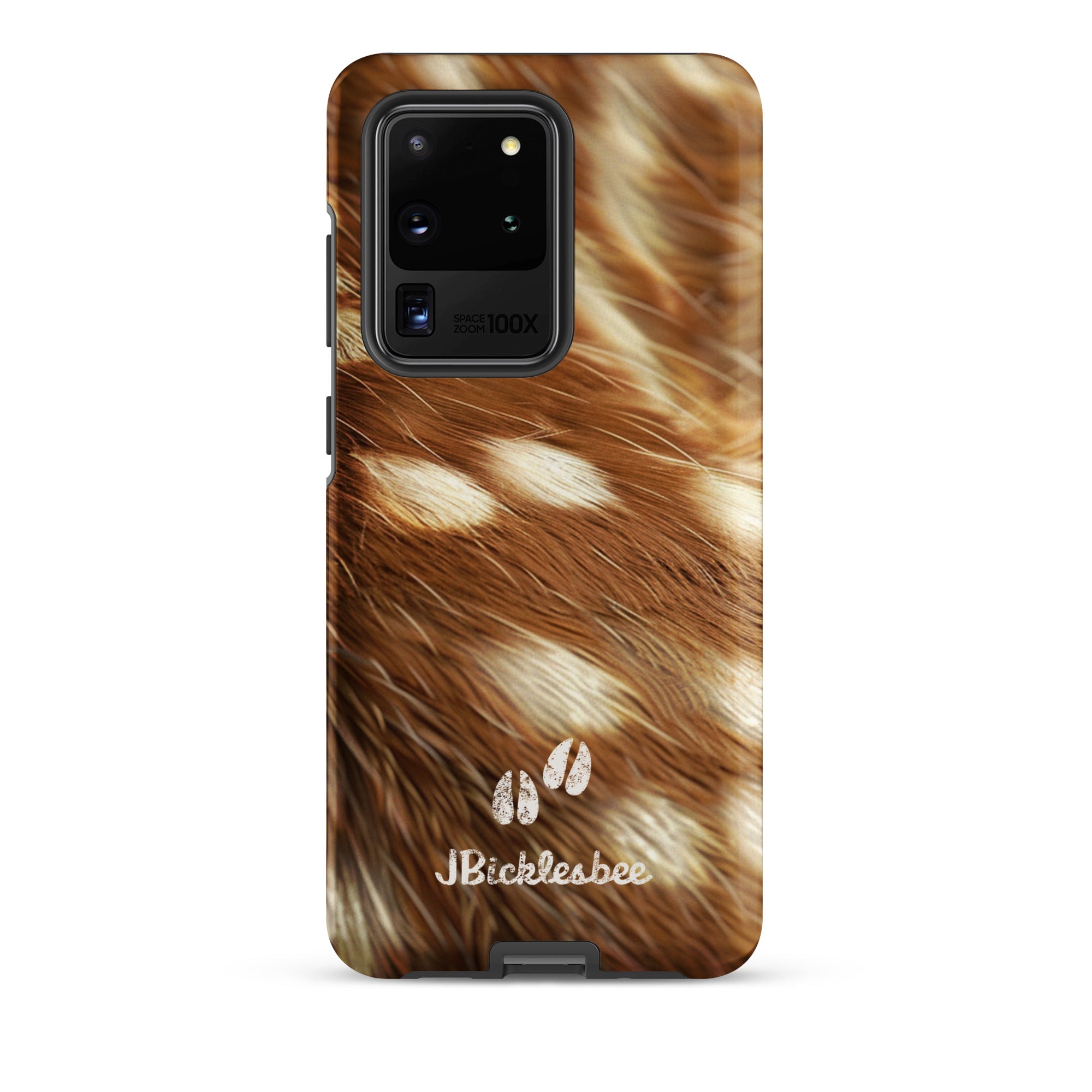 The Fawn Samsung Tough Case