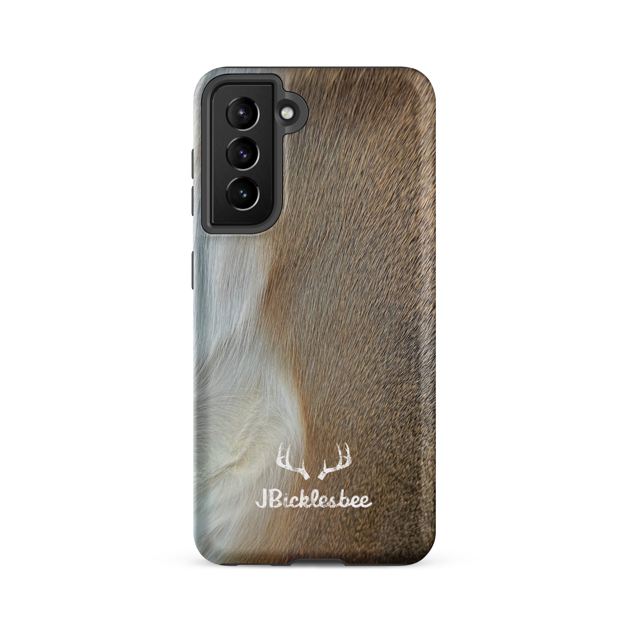 Whitetail Hunter Samsung Tough Case Product mockup