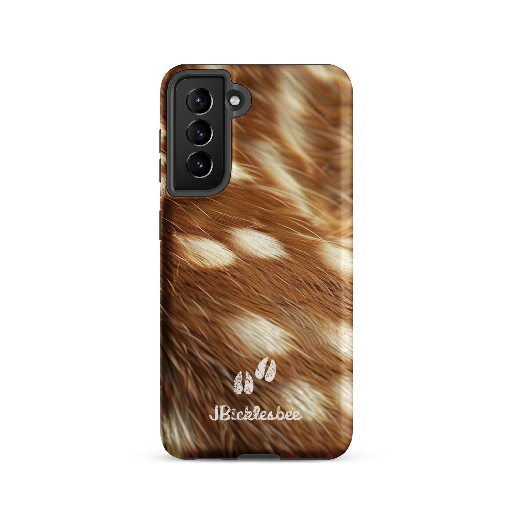 The Fawn Samsung Tough Case