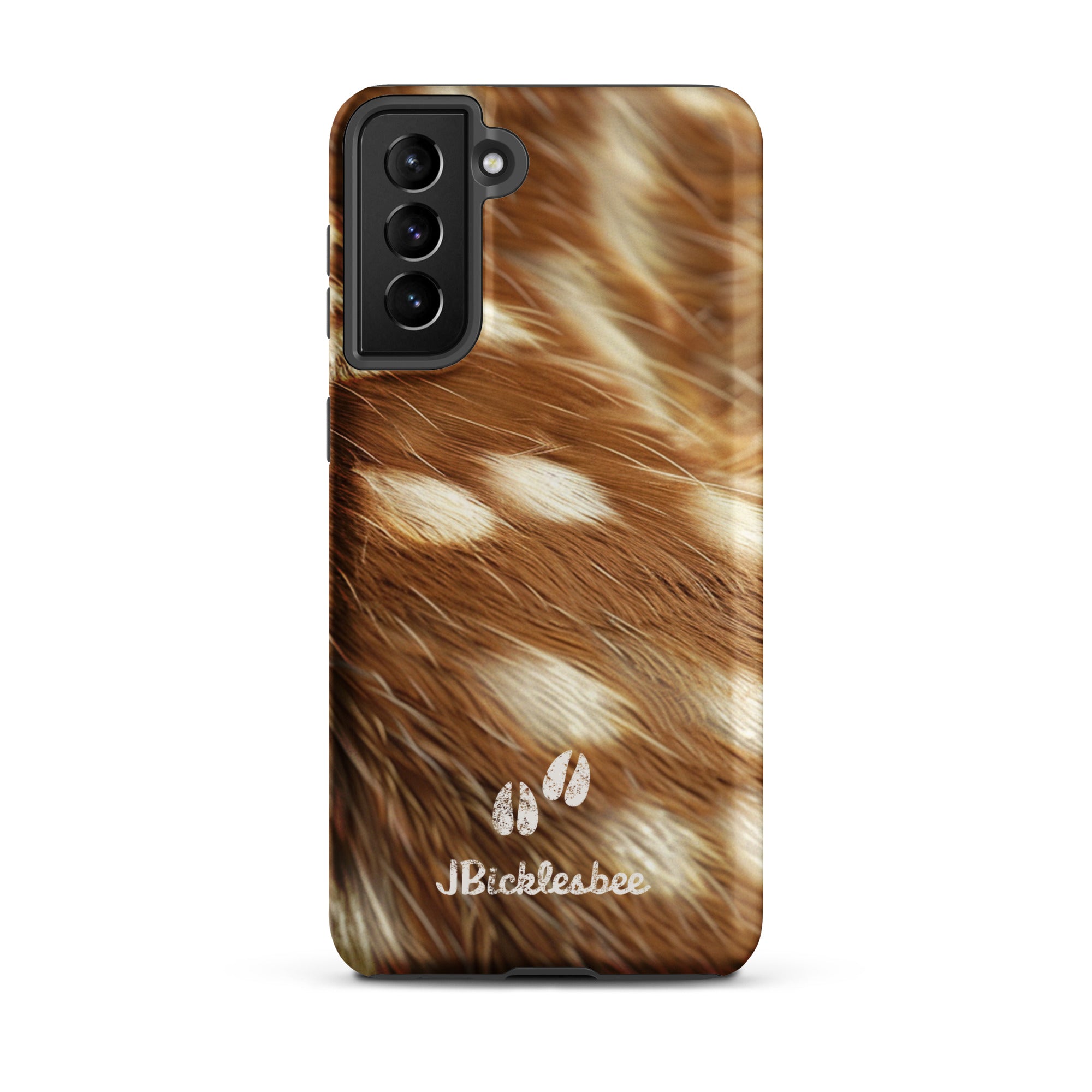 The Fawn Samsung Tough Case