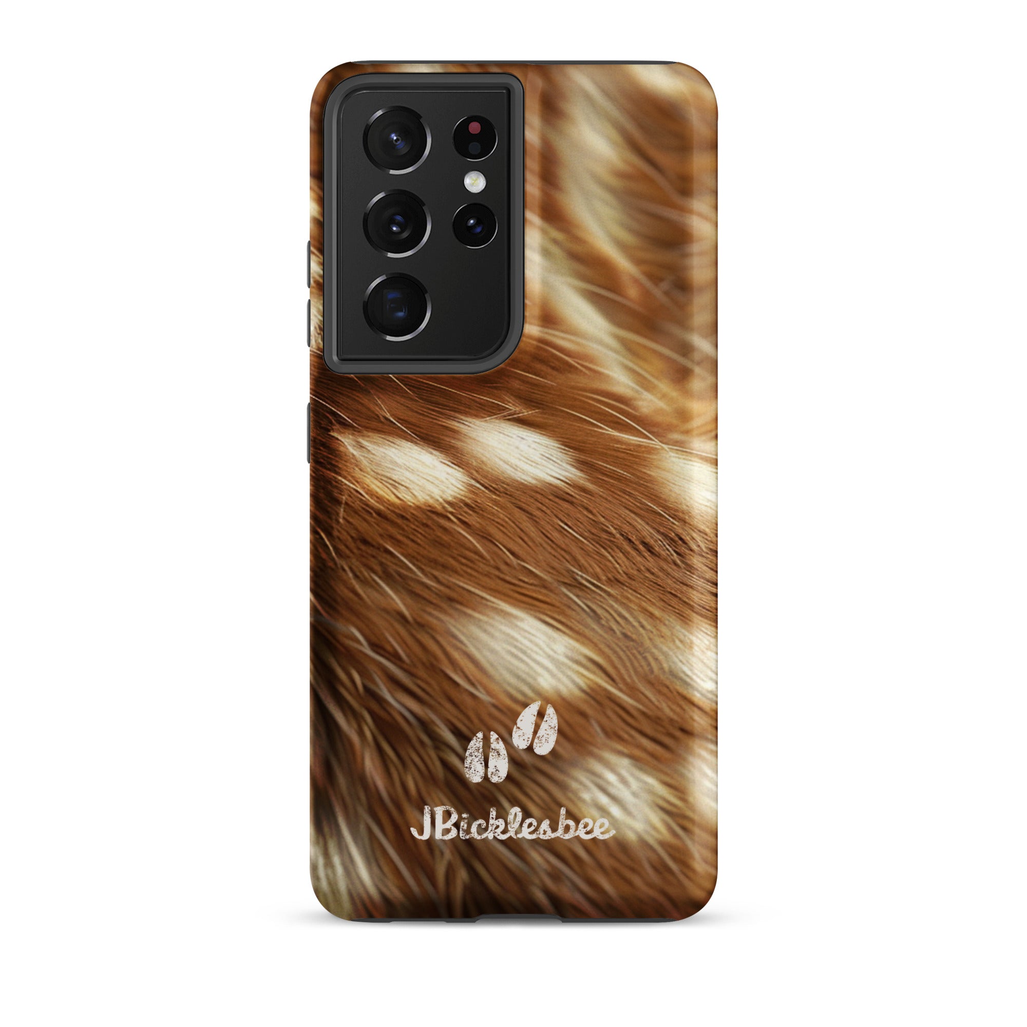 The Fawn Samsung Tough Case