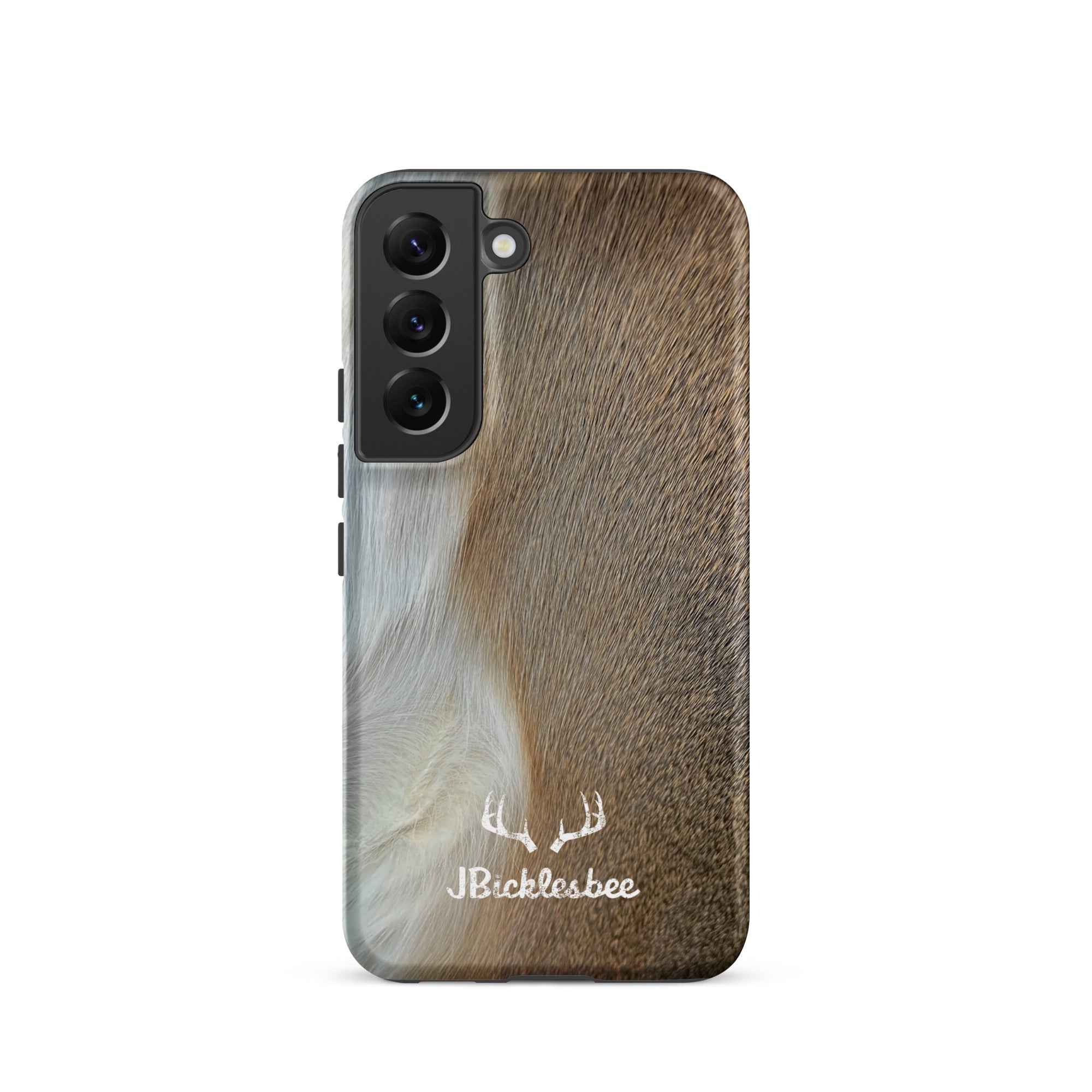 Whitetail Hunter Samsung Tough Case Product mockup