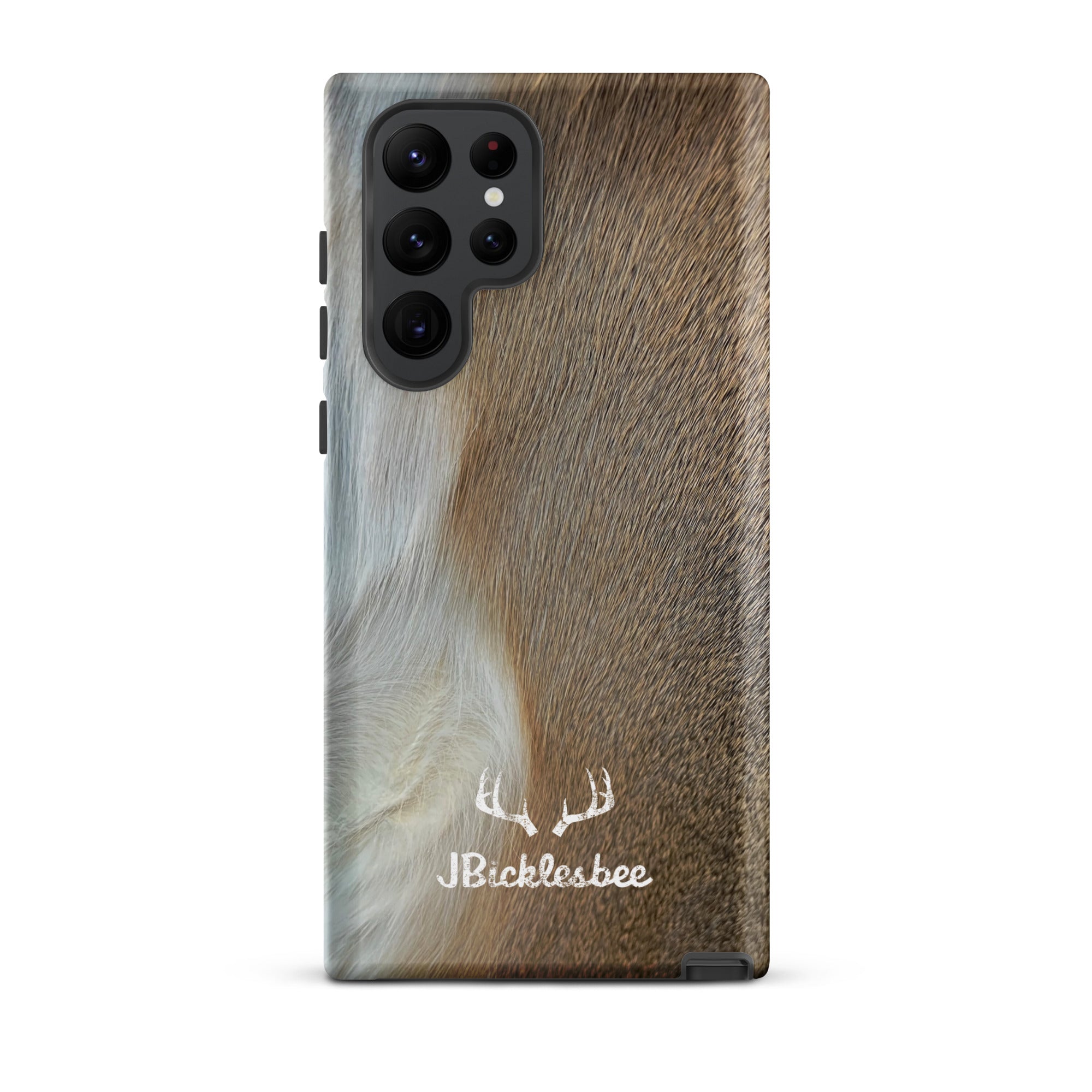 Whitetail Hunter Samsung Tough Case Product mockup