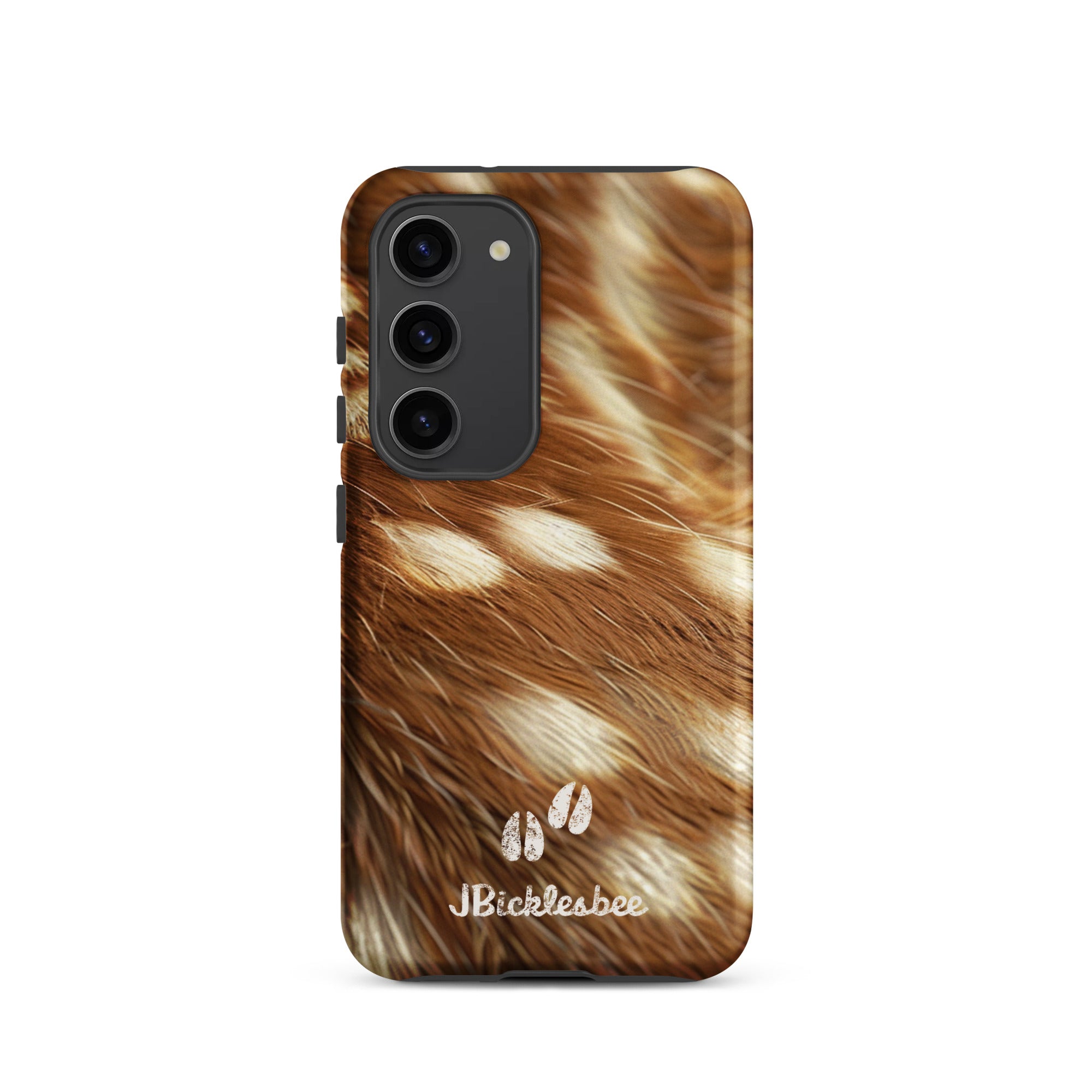 The Fawn Samsung Tough Case mockup