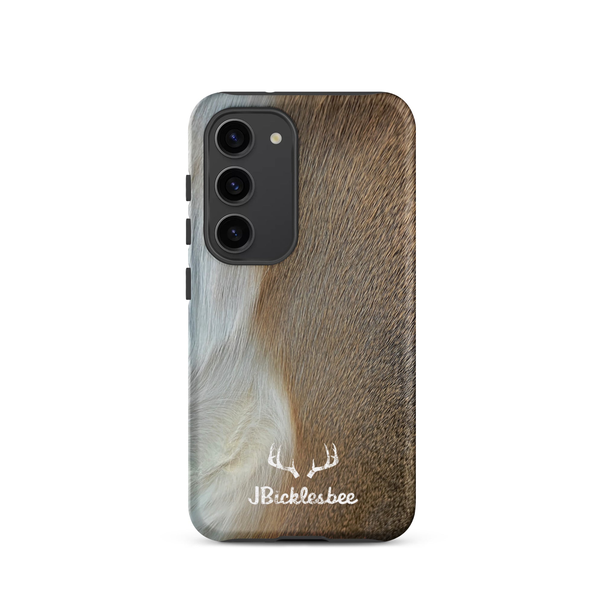 Whitetail Hunter Samsung Tough Case Product mockup