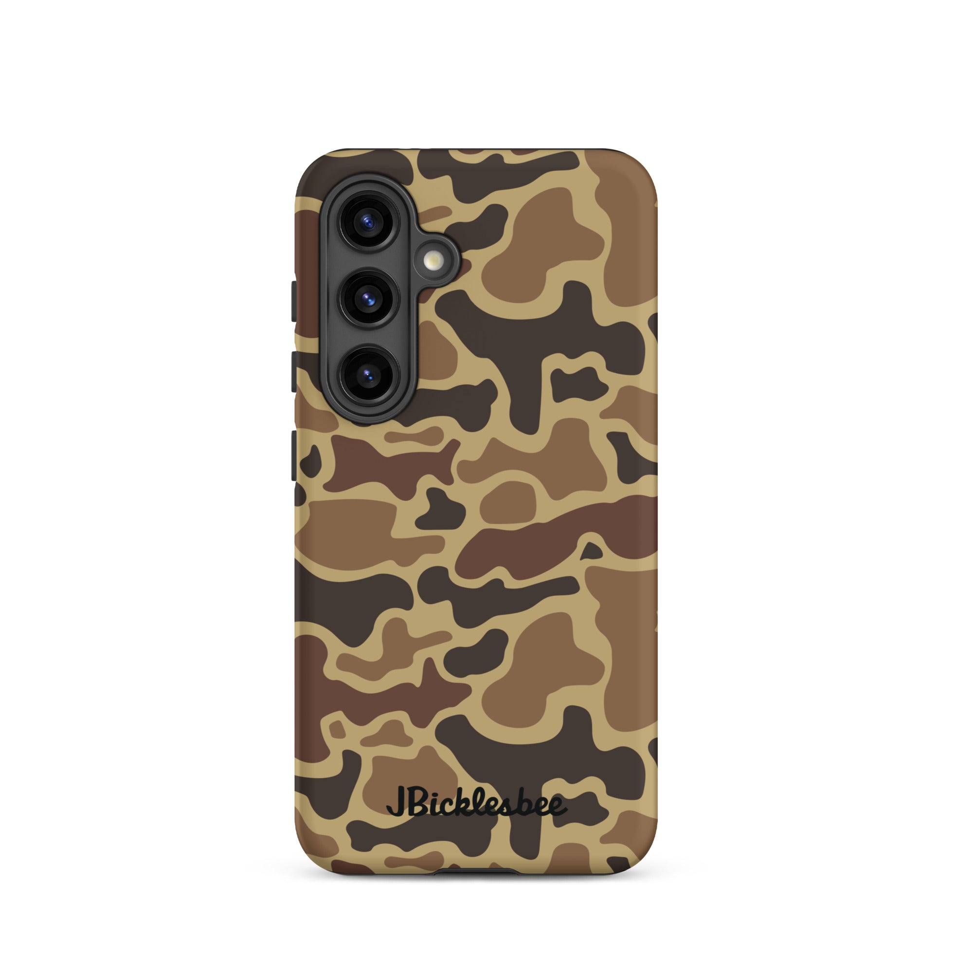 Retro Duck Camo Samsung Tough Case