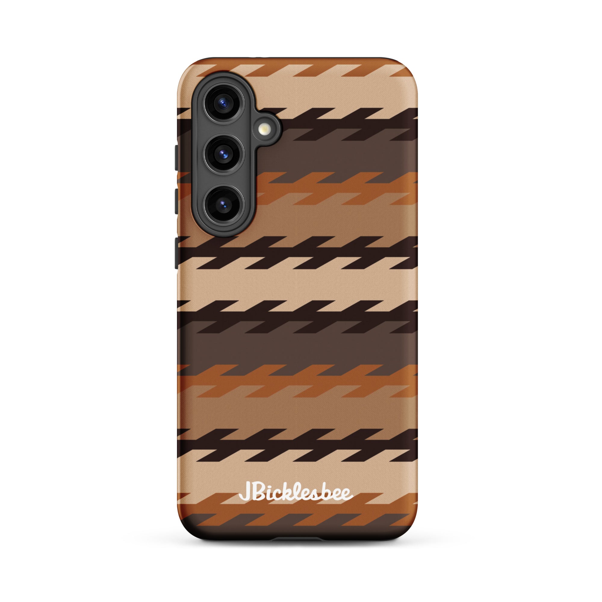 Native Pattern Samsung Tough Case