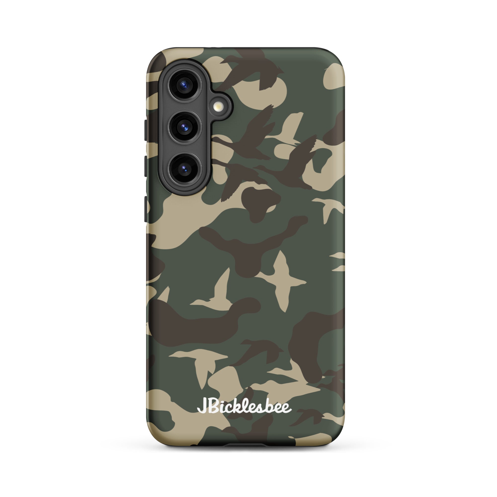 Duck Hunter Camo Samsung Tough Case