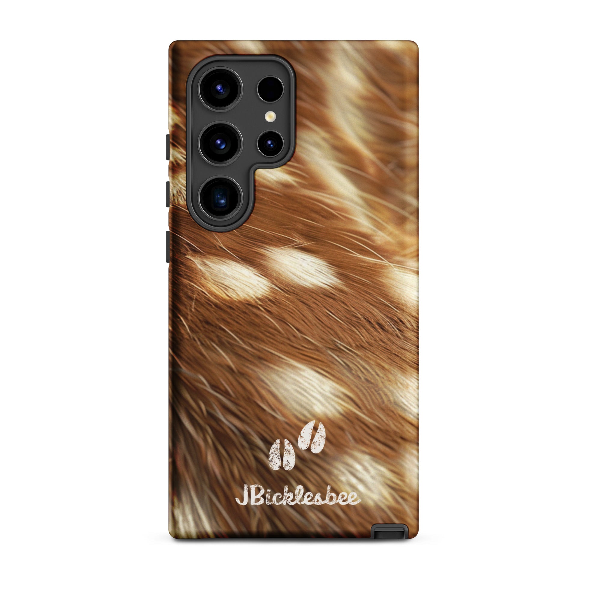 The Fawn Samsung Tough Case