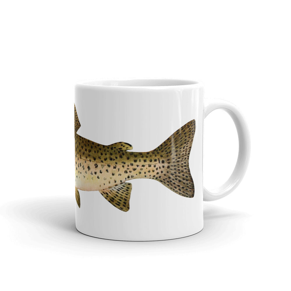 Steelhead Trout Coffee Mug | JBicklesbee